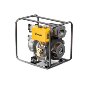 Motobomba | WNWD-10-3P | ALTA PRESIÓN