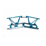 Módulo articulado para Regla Vibradora