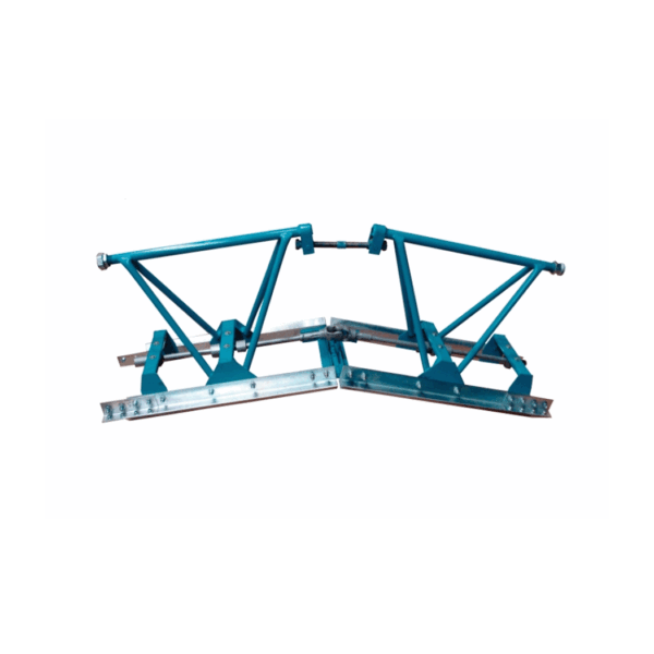 Módulo articulado para Regla Vibradora