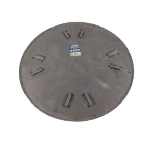 Plato flotante para Allanadora | WAGMAN PFW46 | 120 cm