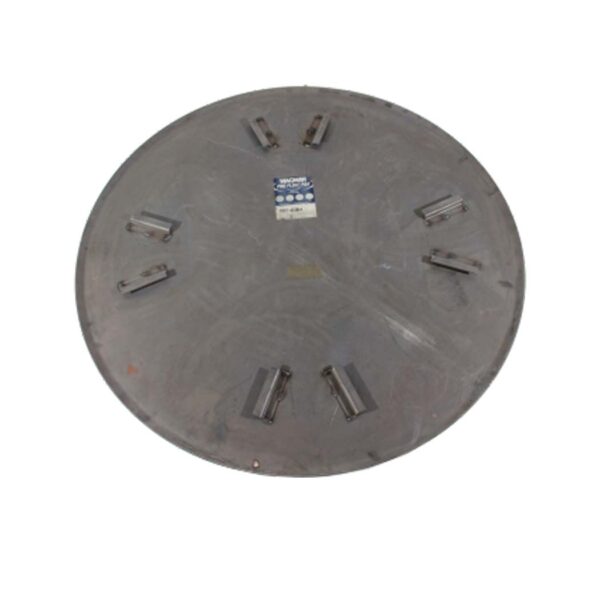 Plato flotante para Allanadora | WAGMAN PFW46 | 120 cm