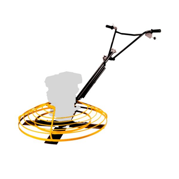 Allanadora de hormigón | Niwa ACNW-90 sin motor