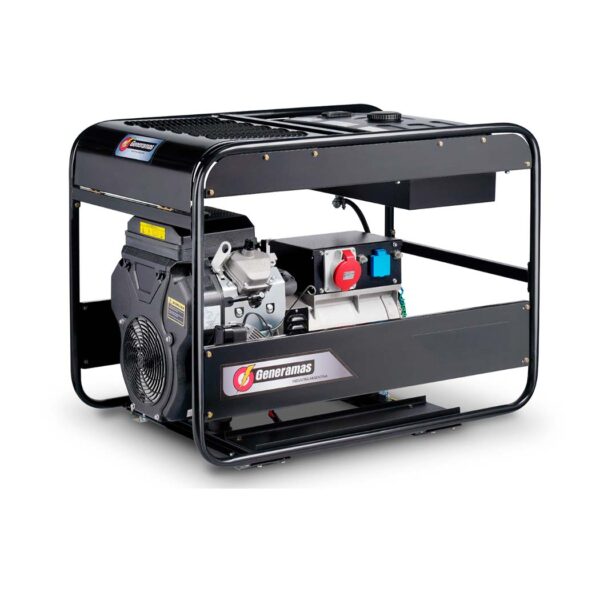 Grupo electrógeno | 11 Kva | Monofásico | MNE-AK 11000