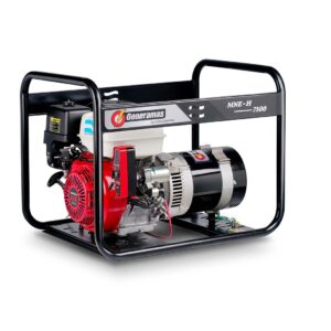 Grupo electrógeno | 7,5 Kva | Monofásico | MNE-H 7500