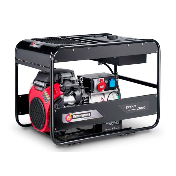 Grupo electrógeno | 15 Kva | Trifásico | TNE-H 15000