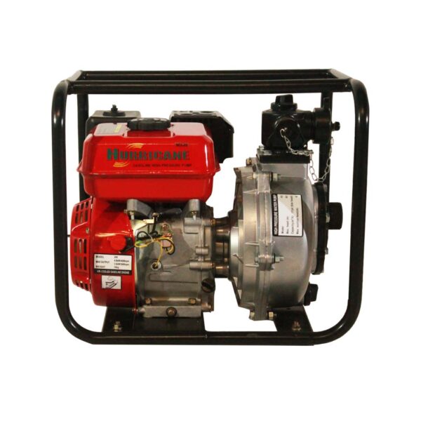 Motobomba | LTF40C | Alta Presión