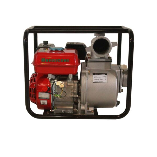 Motobomba | LTP80 | Especial Desagotes