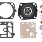 KIT REPARACIÓN CARBURADOR COMPLETO_TIPO DIAFRAGMA HDA GX100_10-73-100