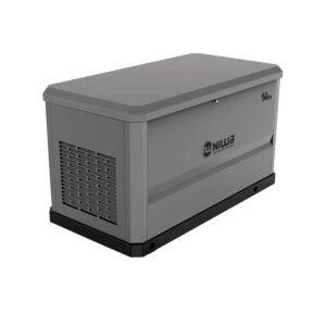 Grupo electrógeno | 14 Kva | Monofásico | 15000-GNLP-ATS