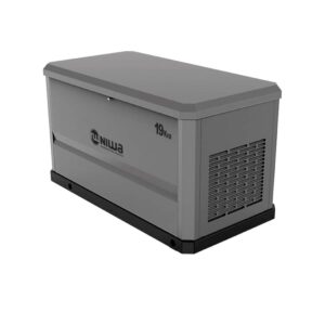 Grupo electrógeno | 19 Kva | Trifásico | 19003-GNLP-ATS