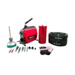 Destapa cañerías | DC150 | de 3/4" a 6"