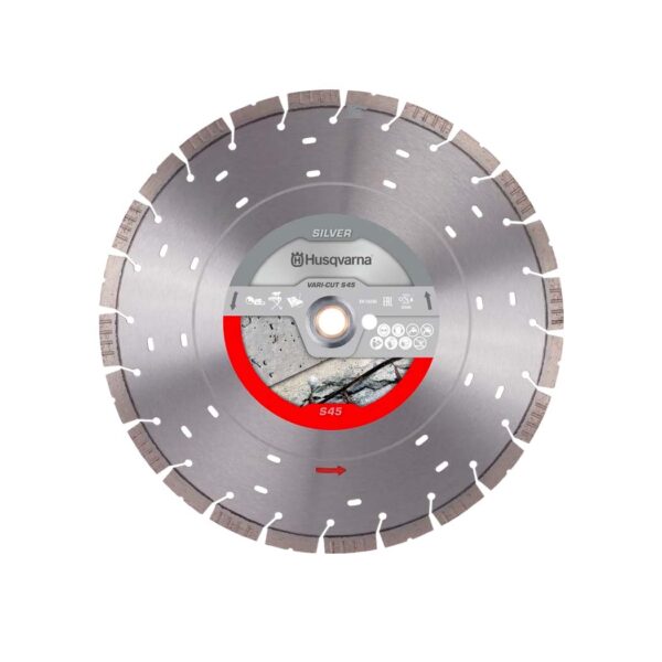 Disco de Corte | VARI-CUT S45 | 16''