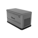 Grupo electrógeno | 9 Kva | Monofásico | GNW-9000-GNLP-ATS