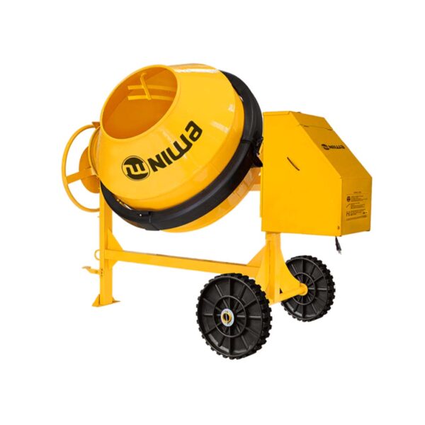 Hormigonera de volteo | HVNW-400E | Monofásica