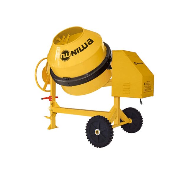 Hormigonera de volteo | HVNW-500E | Monofásica