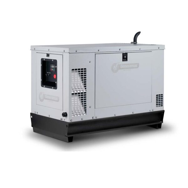 Grupo electrógeno | 12 Kva | Monofásico | MGE-H 12000