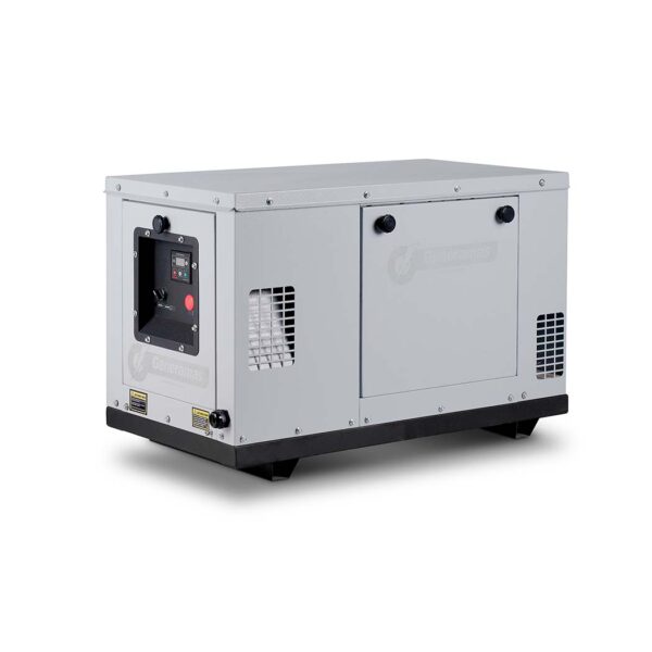 Grupo electrógeno | 7,5 Kva | Monofásico | MGE-H 7500