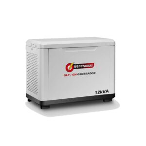 Grupo electrógeno | 12 Kva | Monofásico | SL-JK12
